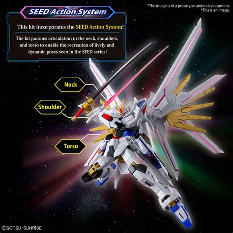 Hg Mighty Strike Freedom Gundamthe Official Website For The