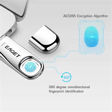 Discount Up To 50 Eaget USB Flash Drive 64GB 32GB USB 3 0 Pen Drive