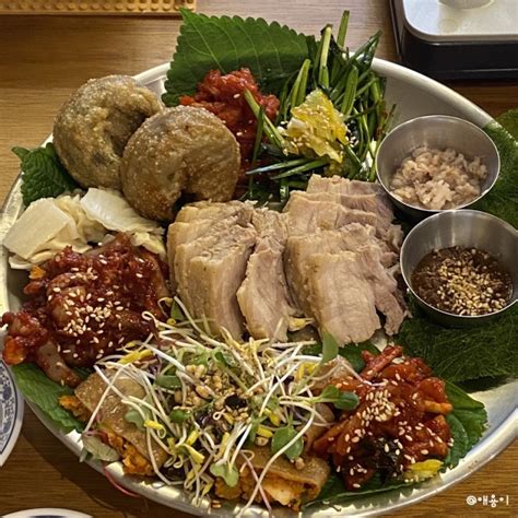 서촌 맛집 잘빠진메밀 서촌 본점 후기 예약 And 웨이팅 꿀팁 有 네이버 블로그