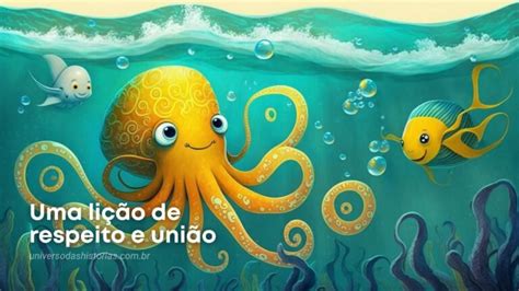 História Infantil – Uma Lição de Respeito e União - Historias Infantis ...