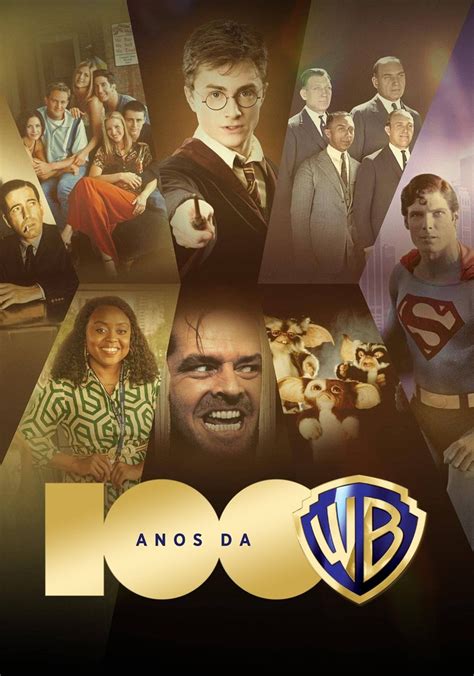 Assistir 100 anos de Warner Bros séries online