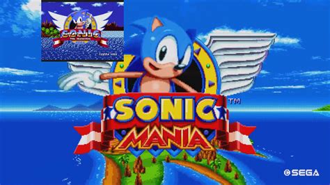 Sonic Title Screens (sparta remix V2) - YouTube