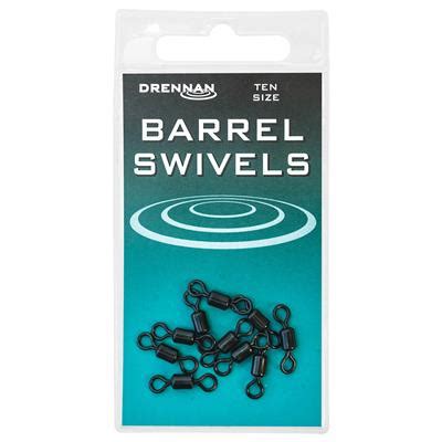 Drennan Barrel Swivels Bokoi Koi En Hengelsport Center