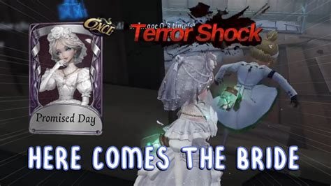 Here Comes The Bride Identity V Bloody Queen Once Skin Promised Day