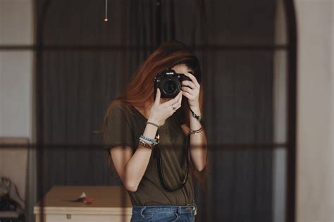 Self Portrait Photography 5 Tips To Become A Pro Wedio