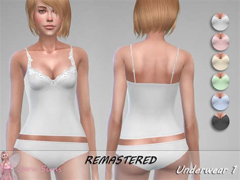 The Sims Resource Underwear 1