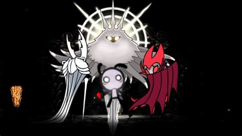 Solando Todos Os Bosses Do Hollow Knight De Hp Kkkkkkk Sal O Dos