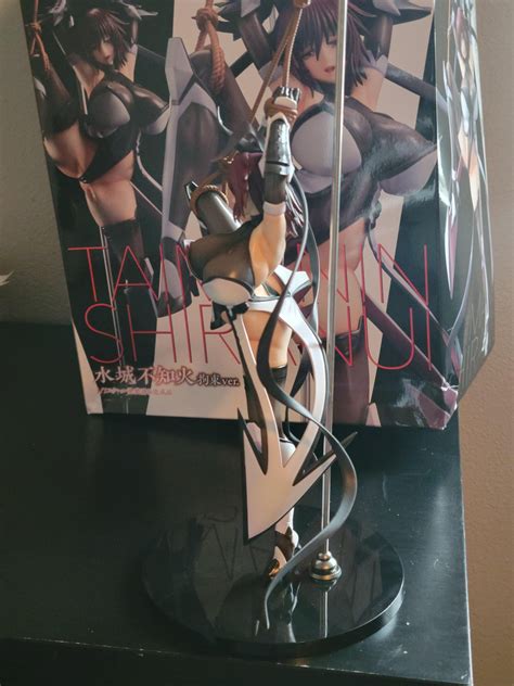 The Phantom Taimanin Shiranui Mizuki has arrived. Collection