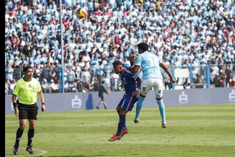 Liga Sporting Cristal Enfrenta A Carlos Mannucci En El Estadio