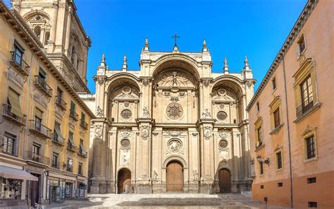 Self-Guided Audio Granada Cathedral Tour | Headout