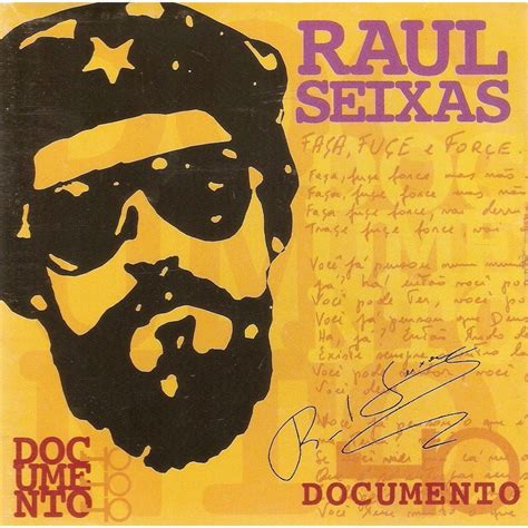 Cd Raul Seixas Documento Submarino