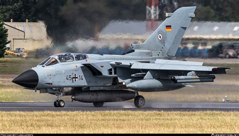 45 14 Luftwaffe German Air Force Panavia Tornado IDS Photo By Lukas