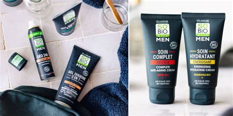 Soin Complet Anti Ge Bio Homme So Bio Tic Men