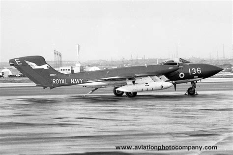 The Aviation Photo Company Sea Vixen De Havilland Royal Navy