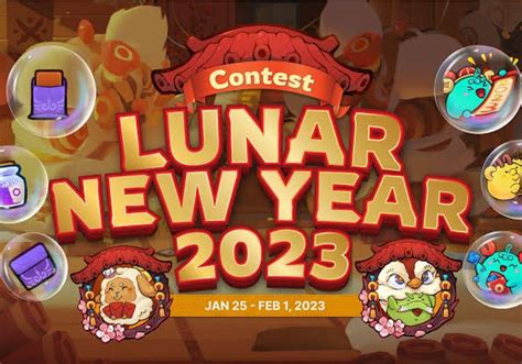 Axie Infinity Launches Lunar New Year Contest Playtoearn