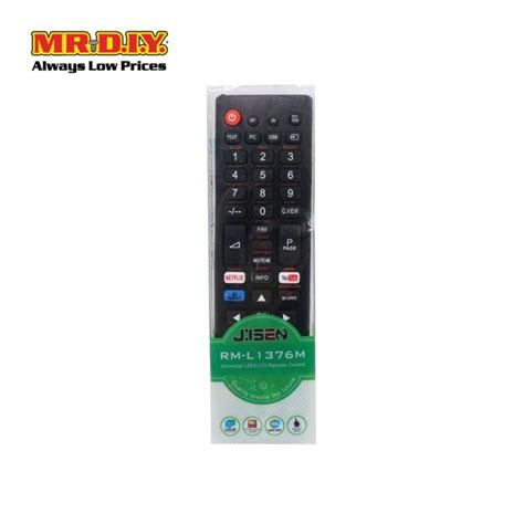 Smart Tv Remote Control Mrdiy