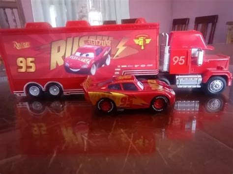 Cami N Mack Rayo Mcqueen Rust Eze Auto Cuotas Sin Inter S