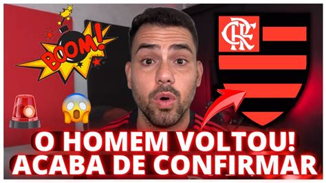 EXCLUSIVO EXCELENTE NOTÍCIA DE VOLTA PRA CASA TORCIDA FOI PEGA DE