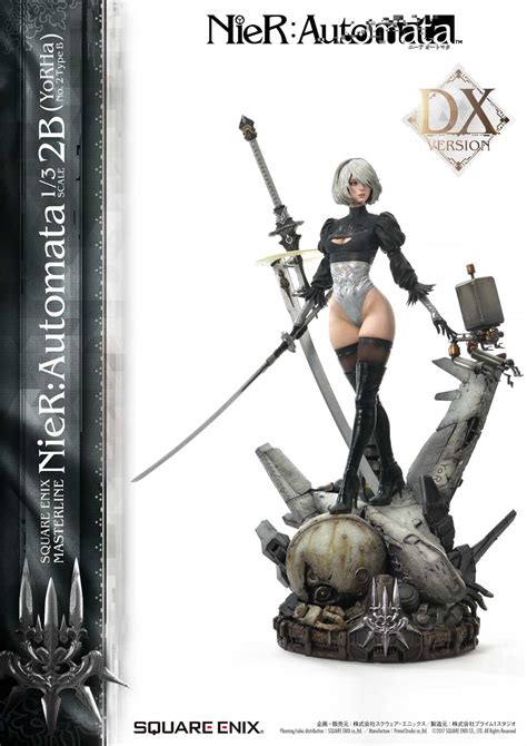 Square Enix Masterline Nier Automata Scale B Yorha No Type B