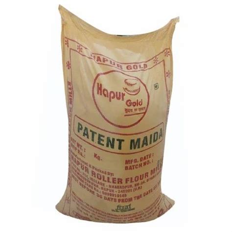 Fssai Hapur Gold Maida Flour 50 Kg At Rs 1400 Bag In New Delhi Id