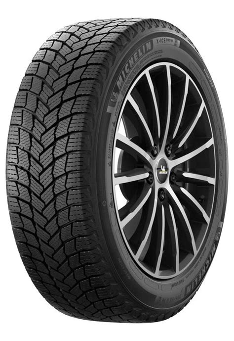 Pneus Michelin X Ice Snow SUV au Québec Point S