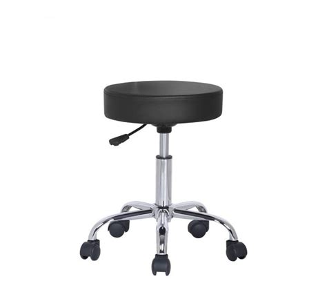 Tabouret À Roulettes de Travail Kopa Noir Chaise Fauteuil bureau BUT