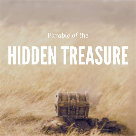 Parable of the Hidden Treasure | Verse By Verse Ministry International