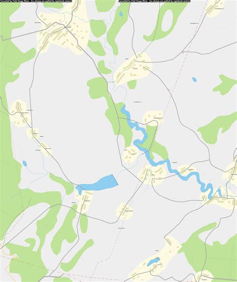 Карта города Уфы масштаба 1см = 170м. Карта дорог г. Уфа и пригородов ...