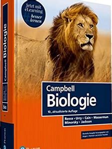 Campbell Biologie Exercise Quizlet