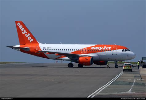 Aircraft Photo Of G Ezft Airbus A Easyjet Airhistory Net