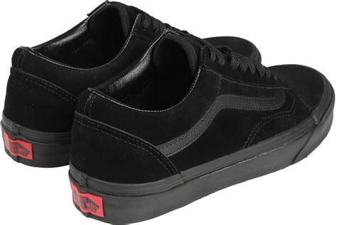 Vans Old Skool Classic Tumble Black En Solde à Partir De 5320