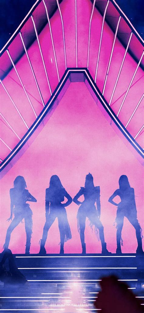 Pinkchella Wallpapers Blackpink Coachella Blackpink Photos