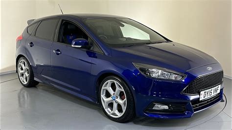 Ford Focus Tdci St Youtube