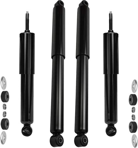 Amazon NEW Front Rear Shock Absorbers Monroe Matic Plus For Ford