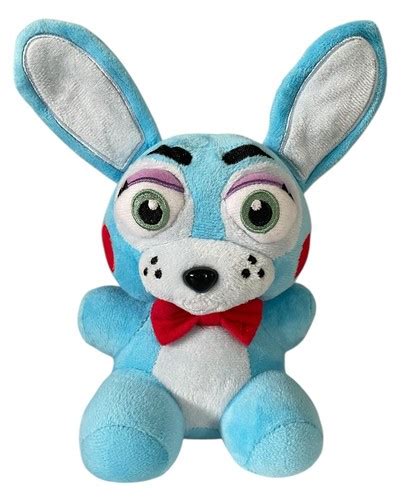 Five Nights At Freddy S Blue TOY BONNIE Rare Plush Hot Topic