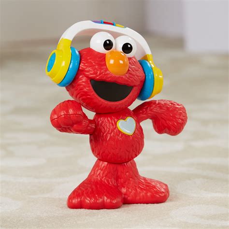 Novelty And Gag Toys Miniatures Toys And Games 12 Inch Elmo Toy That Sings