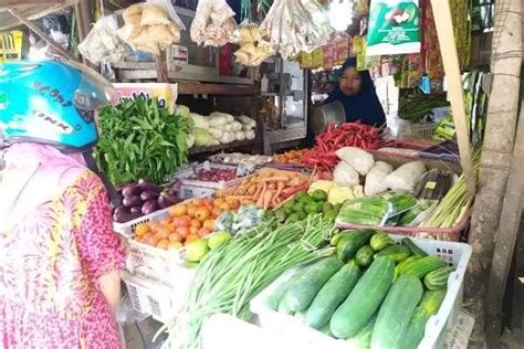 Harga Cabai Di Jombang Terus Melonjak Per Kilo Tembus Rp Ribu