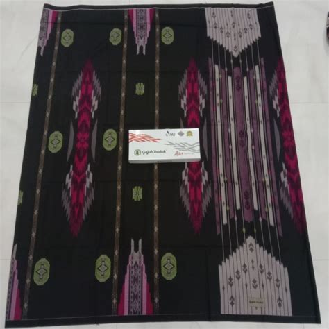 Jual Sarung Gajah Duduk Asia Kembang Motif Pilihan Shopee Indonesia