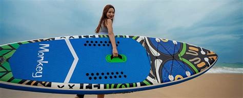 Сапборд KOI SUP Funwater 2023