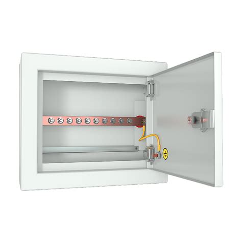 Cabeus CGB-ЯГЗШ-10-4.40 Ящик ГЗШ 10 подключений, 4х40 мм (ВхШхГ ...