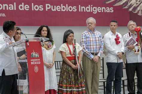 Presentación Del Programa Nacional De Los Pueblos Indígenas Inpi Instituto Nacional De Los