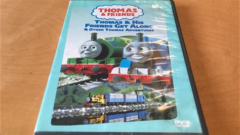 Thomas The Tank Engine Review On Thomas And His Friends Get Along On