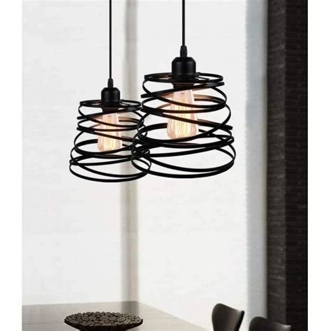 Suspension Luminaire Moderne Cr Atif Lustre Plafonnier De Design