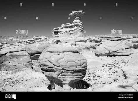 Brain Rock Hoo Doo Otherworldly Hoo Doos In Remote Rural New Mexico