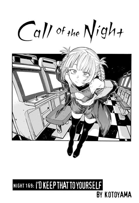 Call of the Night, Chapter 169 - Call of the Night Manga Online