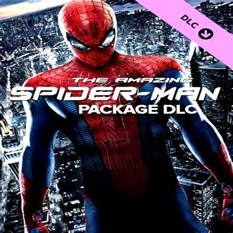 Buy The Amazing Spider Man Dlc Package Steam Key Cheap Price