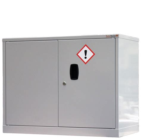 Double Door Coshh Cabinet Coshh Storage Cabinet From Safeaway