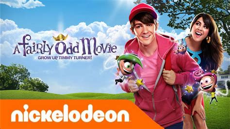 Волшебные покровители : Повзрослей, Тимми Тёрнер! - Фильм Nickelodeon ...
