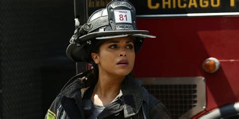 Why Monica Raymund Left Chicago Fire