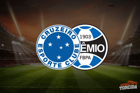 Cruzeiro X Grêmio Onde Assistir Ao Vivo Horário E Escalações Minha